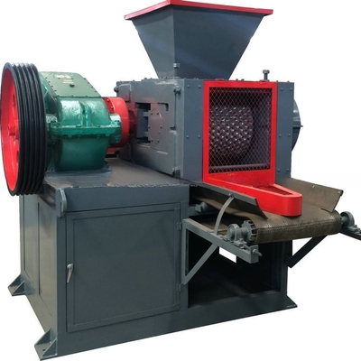ローラー直径 290-1000mm 木炭 石炭 粉末 罰金 ブリケッティング 機械 オーストラリア