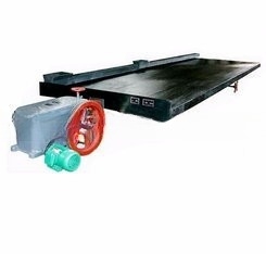 鉱石加工用の金振動テーブル 重力分離器 その他の電圧 380v/415v/440v