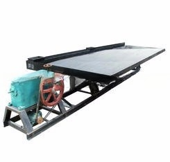 鉱石加工用の金振動テーブル 重力分離器 その他の電圧 380v/415v/440v