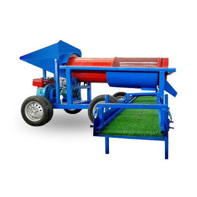 時給5〜10トン プレッサー ゴールド ミニ トラムル スクリーン ステンレス 鋼材 720 KG