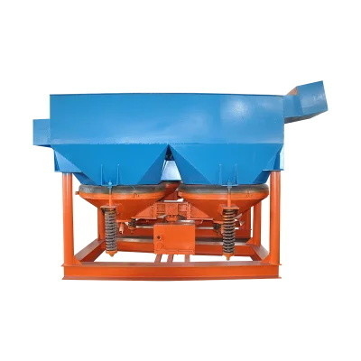 3940*2006*2580mm サイズ ジグ・グライディング・グラビティ・ミネラル・コンセントレーティング・エquipment for Mining