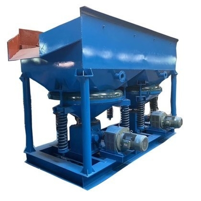 3940*2006*2580mm サイズ ジグ・グライディング・グラビティ・ミネラル・コンセントレーティング・エquipment for Mining