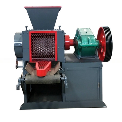ブリケット機械 プロのローラー石炭ブリケット機械 粒子の生産