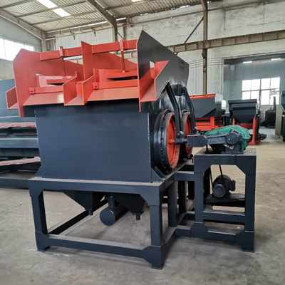3940*2006*2580mm サイズ ジグ・グライディング・グラビティ・ミネラル・コンセントレーティング・エquipment for Mining