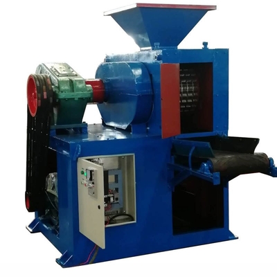 5mm未満の素材 木炭ブリケットプレス機 1~30t/h 容量
