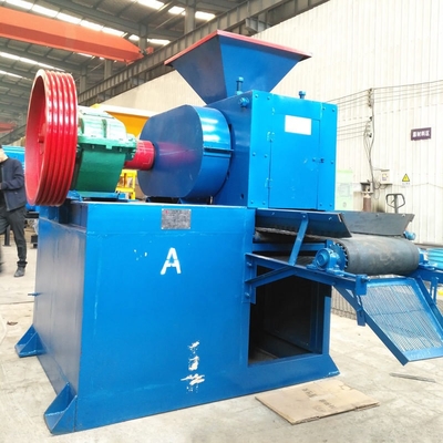 5mm未満の素材 木炭ブリケットプレス機 1~30t/h 容量