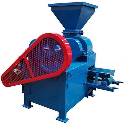 アウトレット コール ブリケットプレス 1-30t/h 容量 290-1000mm ロール直径