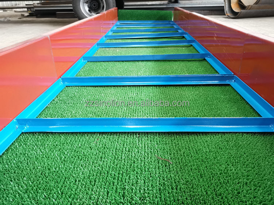 金洗濯機 PE 金スリースマット 1600mm 長さ 1000mm 幅