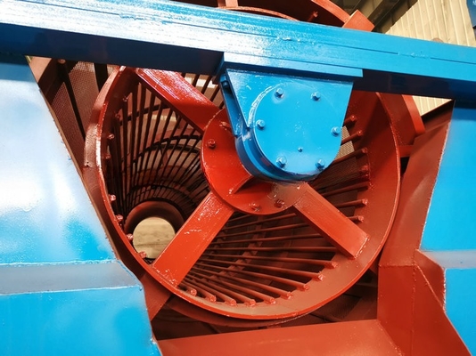 380V/415V/440V プレッサー鉱山のための電圧金太鼓スクリーン 2200 KG