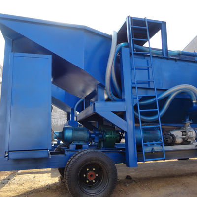 流出金洗浄装置のゴールド・トランメル・スクリーニング機器 モデルによって異なります