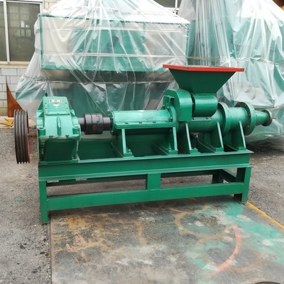 150-1000 kg/h 木炭粉末挤出機 生産ラインと効率