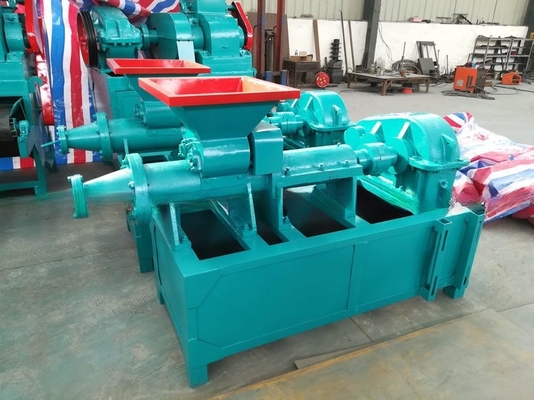 150-1000 kg/h 木炭粉末挤出機 生産ラインと効率