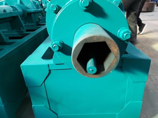 150-1000 kg/h 木炭粉末挤出機 生産ラインと効率