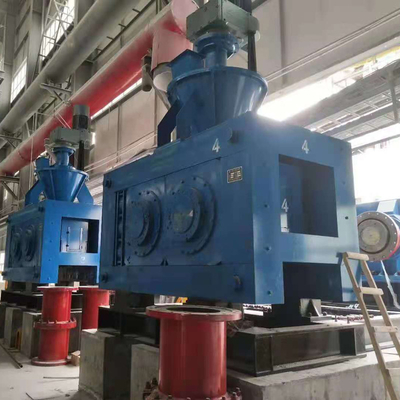 1~30t/h の ブリケット 機械 エネルギー 節約 の 燃料 生産 の 究極 的 な 解決策