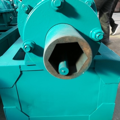 エネルギーを節約する石炭 木炭機械 生産ライン設計効率のための挤出機