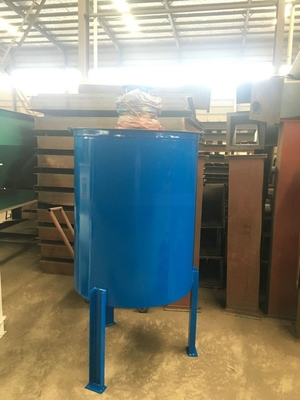 630 L/時間 高級ミックス型液体炭の生産ラインのための炭結合機