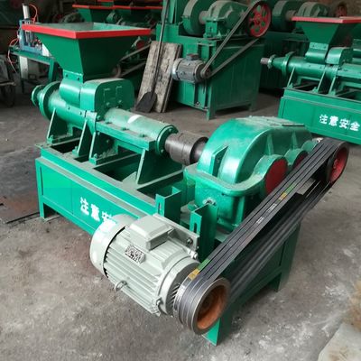 エネルギー鉱山生産ライン設計 供給 石炭と木炭 ストックエクストルーダーマシン