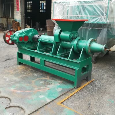 エネルギー鉱山生産ライン設計 供給 石炭と木炭 ストックエクストルーダーマシン