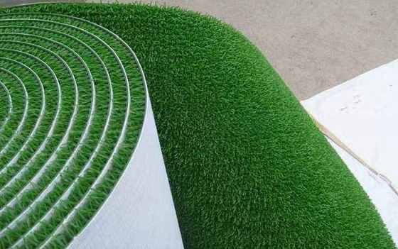 15m*1m*30mm ゴールド・ラッシュ・マイニング用のプラスチックマット スルーズボックス 溶融金 合成芝生