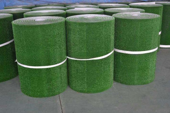15m*1m*30mm ゴールド・ラッシュ・マイニング用のプラスチックマット スルーズボックス 溶融金 合成芝生