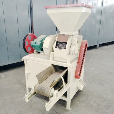 30t/h 石炭粉鉄鋼粉 ローラー直径290-1000mmのブリケット機