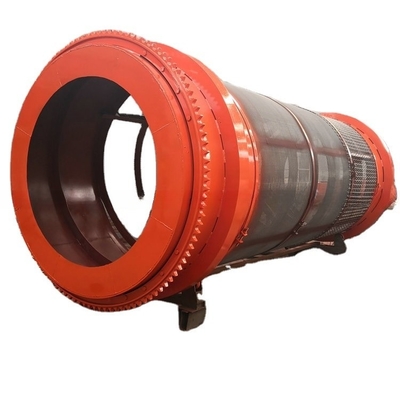 移動式木片スクリーニングマシン 300mm未満の給餌サイズ