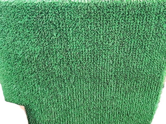 金鉱の設置ガイド スライスマット 溶流性合成芝草 15m*1m*24mm