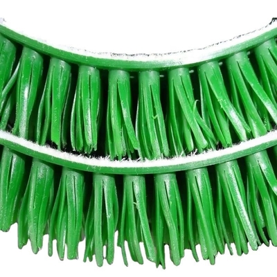 金鉱の設置ガイド スライスマット 溶流性合成芝草 15m*1m*24mm