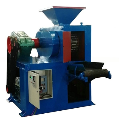 0.5-30t/h 炭素粉末ペレット製造機械/ローラー材料 65Mn 石炭ブリケット機械