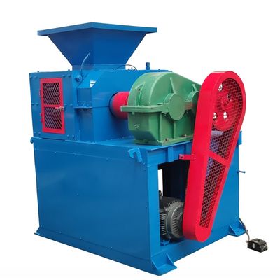 Ruf 石炭用ブリケット機 材料サイズ 5mm 未満