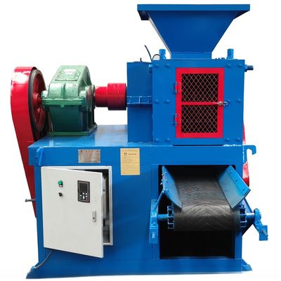 Ruf 石炭用ブリケット機 材料サイズ 5mm 未満