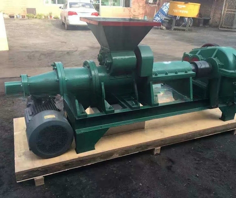 415V 電源 高容量生産用木炭挤出機