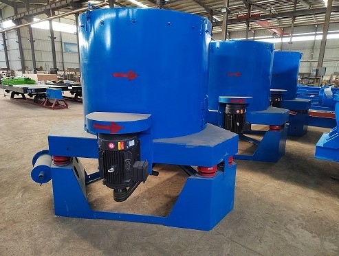 1000KG プレッサーサンド ゴールド 遠心分離機 高金回収