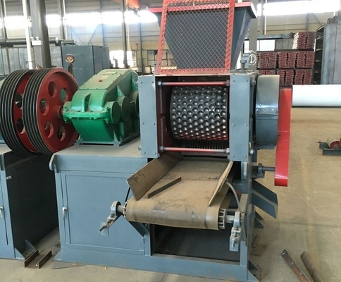 生涯供給 高圧炭/ジプスム/鉄粉/シシャ/ソーダストブリケット製造機