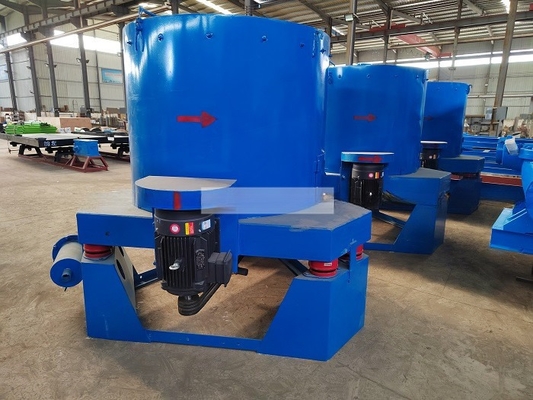STLB 20 30 60 80 100 790mm*785mm*790mmサイズで鉱山用金濃縮機