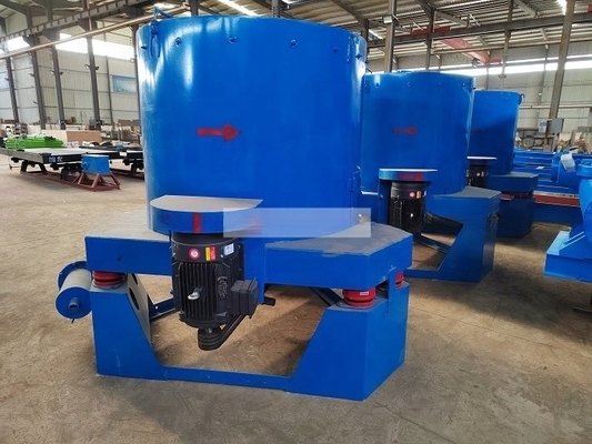 STLB 20 30 60 80 100 790mm*785mm*790mmサイズで鉱山用金濃縮機