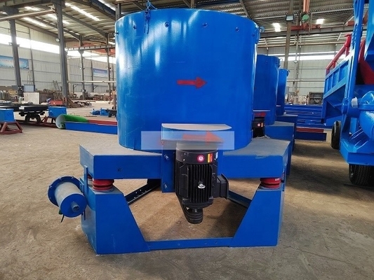 STLB 20 30 60 80 100 790mm*785mm*790mmサイズで鉱山用金濃縮機