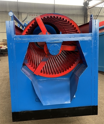 220V/380V 金砂分離器 溶融金鉱機械 洗濯機 金 トランメルスクリーン