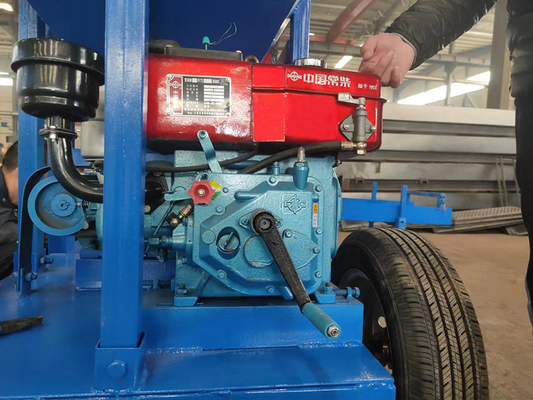 小規模5トンのミニゴールド加工工場