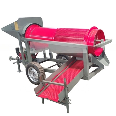 小型スパイラル洗濯コンセンタレーター 機械 金 洗浄 工場 5〜10tph