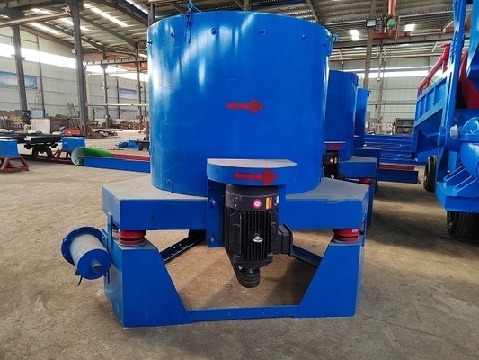 金の精製と採掘機械 廃棄物採掘用 2500*2000*2400mm