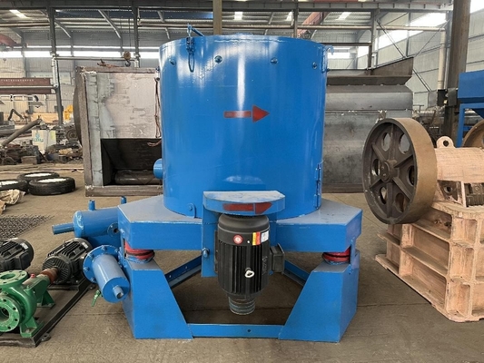 金の精製と採掘機械 廃棄物採掘用 2500*2000*2400mm