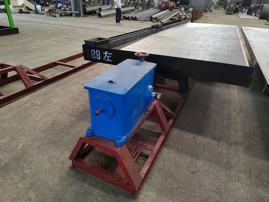 650 KG 生産能力 ガーナ向け 携帯金精製洗濯機