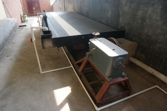 650 KG 生産能力 ガーナ向け 携帯金精製洗濯機