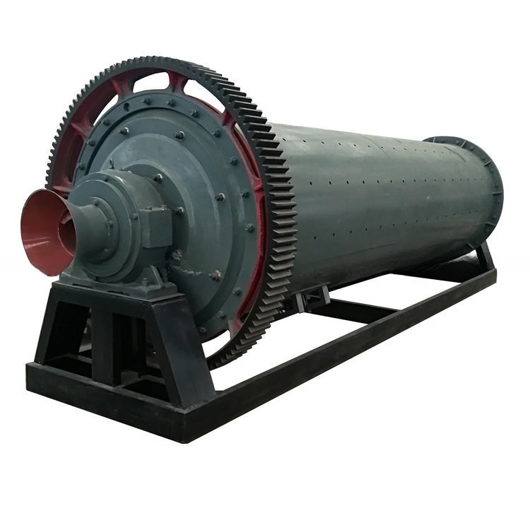 0.5-83t/h 生産容量 金鉱石銅とセメントの採掘のためのボールローリング磨削工場