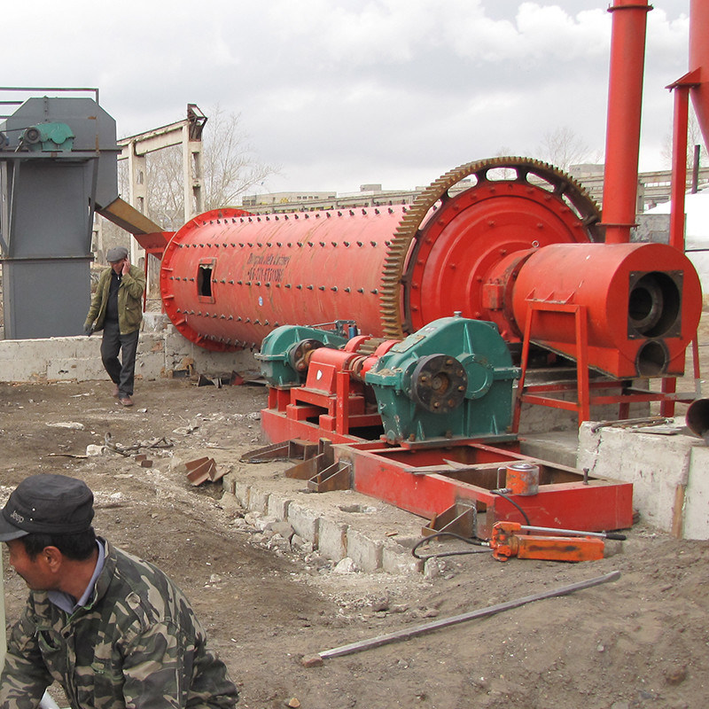 ジンバブエ産業 5 トンボールミール