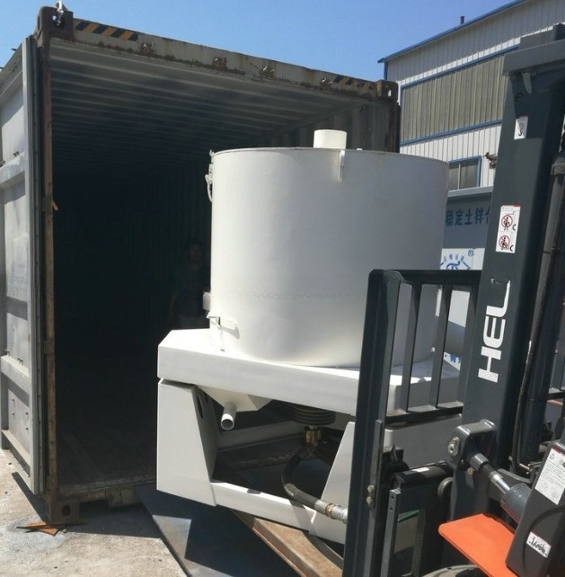 重力分離器 金型遠心集中器 220V/380V電圧