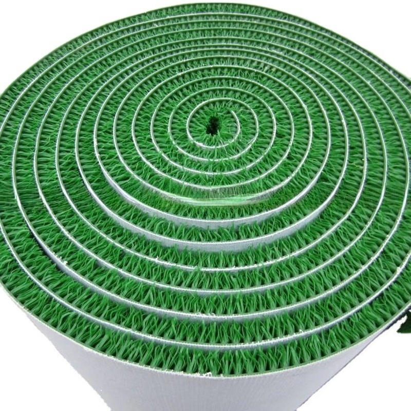 PE PVC プラスチック ブランケットコイル 高硬さと厚さ11-20mmのゴールド洗濯草