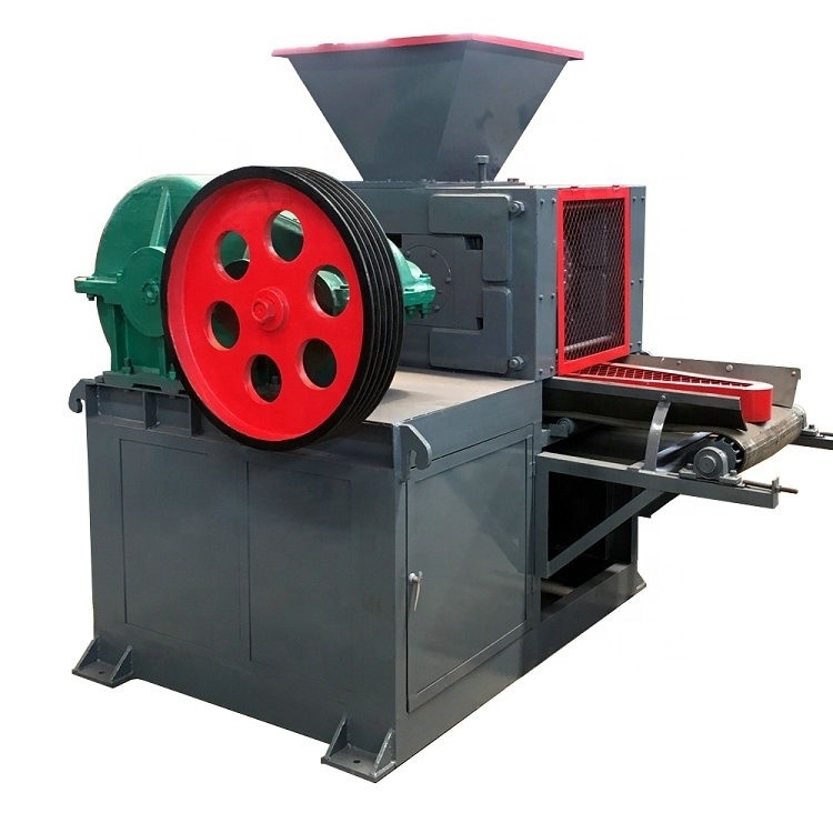 生涯供給 高圧炭/ジプスム/鉄粉/シシャ/ソーダストブリケット製造機