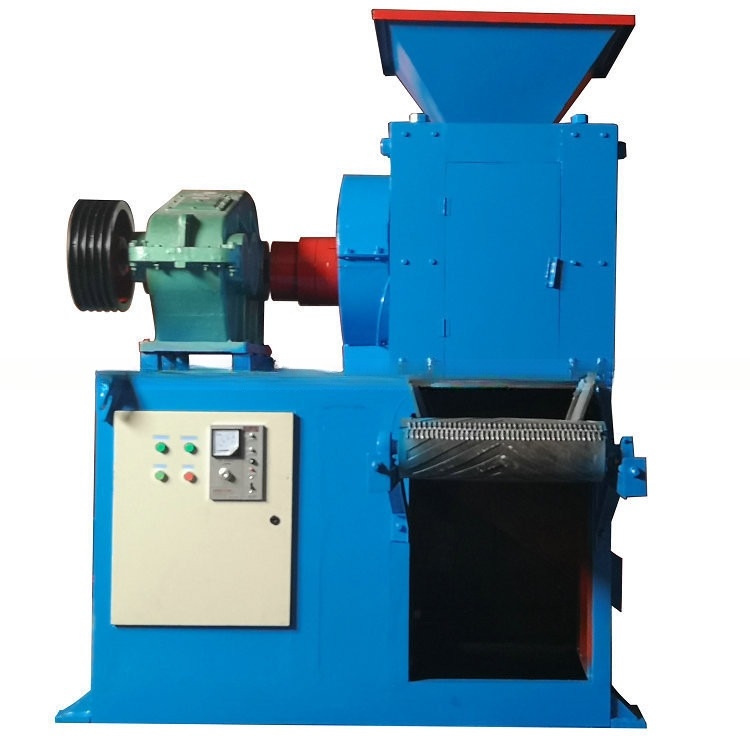 1~30t/h 炭火玉のブリケッティング機械 木炭の大きさ 5mm未満